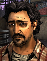 IHW Carlos Pained
