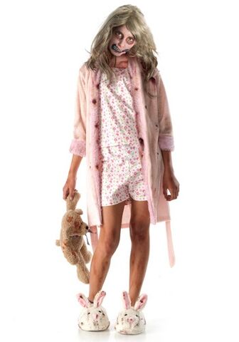 File:Child Little Girl Zombie Costume.jpg