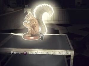 Lafferty Squirrel Clear