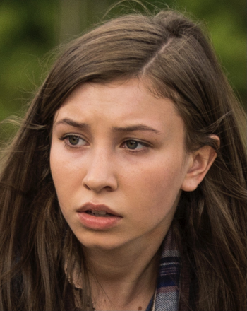 enid twd enid twd