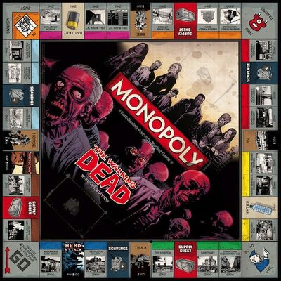 Monopoly-gameboard-s