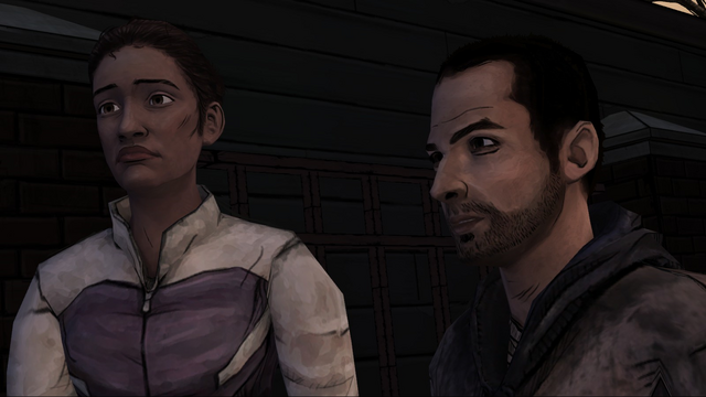 File:Omid Christa Outside Shed.png