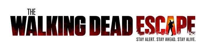 New logo Escape TWD