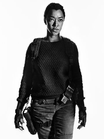 File:TWDSasha-Season7-Black and White.jpg