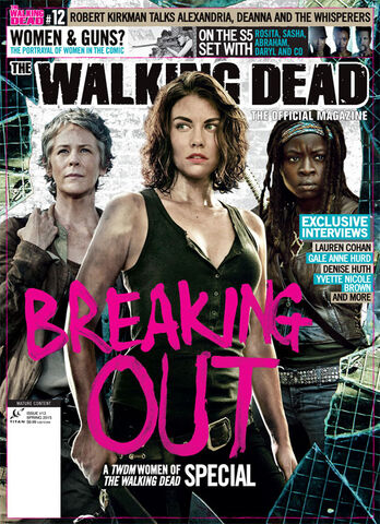File:The Official Magazine (Issue 12).jpg