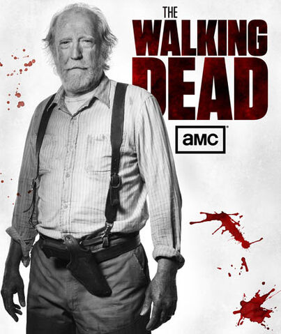 File:TWD-S3-BW-Hershel.jpg