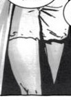 Alice comics legs