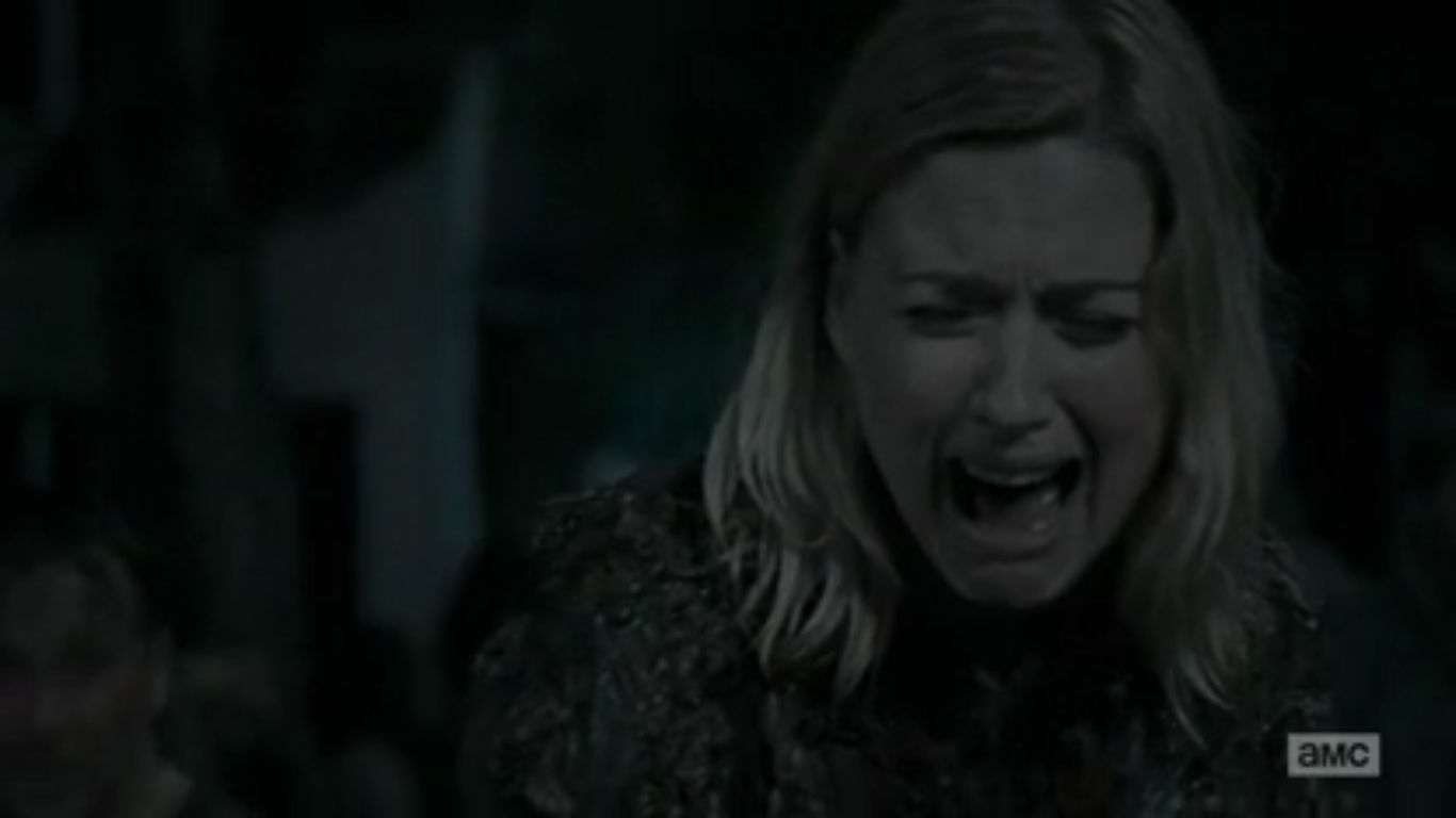 Image - Jessie crying 609.png | Walking Dead Wiki | FANDOM powered by Wikia