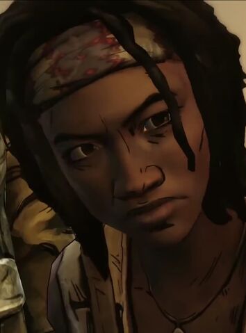 File:TWDMS Michonne pissed.jpeg
