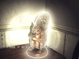 Sherwood Squirrel Clear