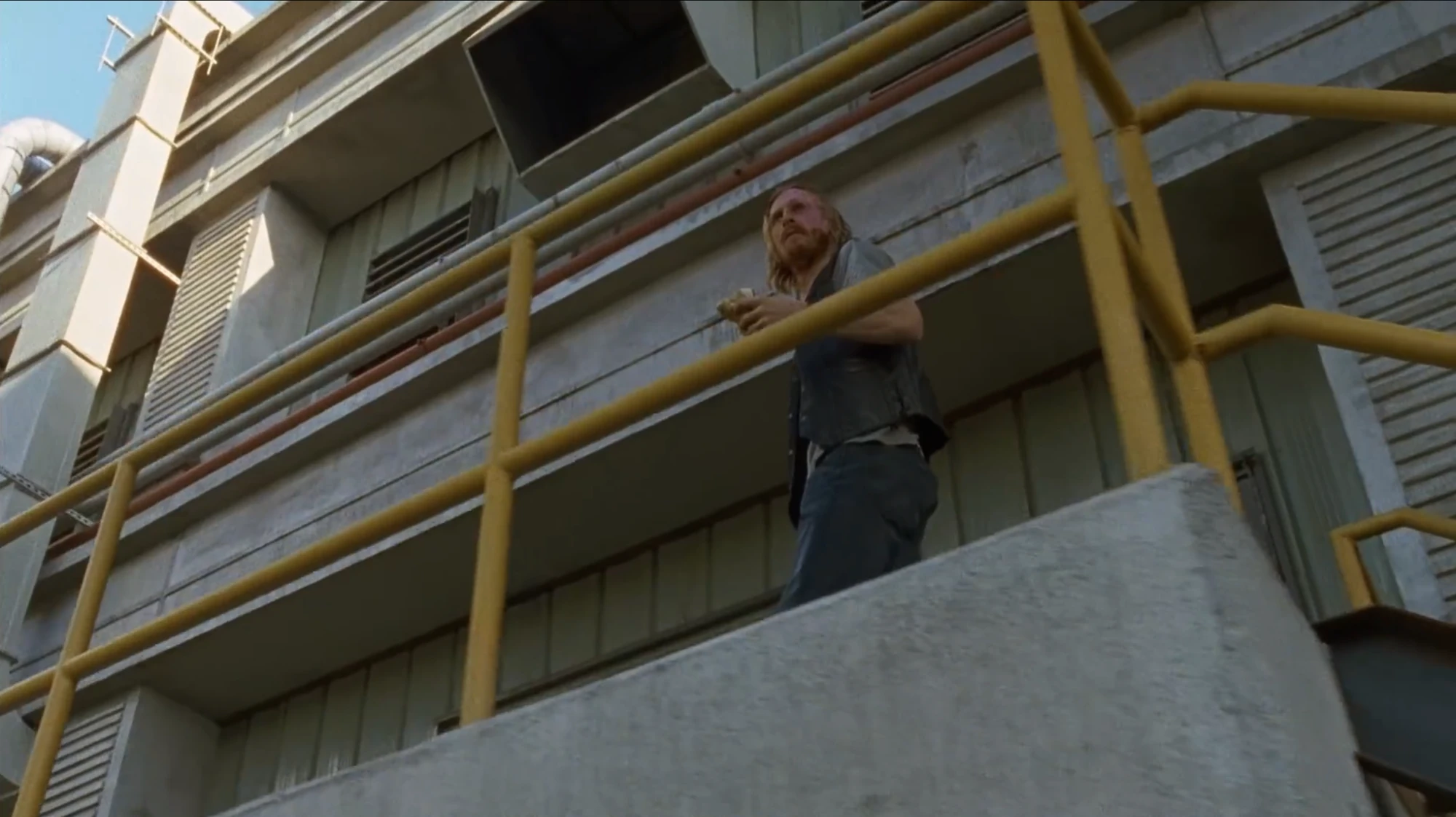 The Sanctuary (TV Series) Gallery Walking Dead Wiki FANDOM powered