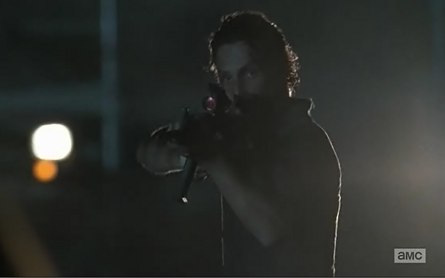File:Rick Grimes M4A1.png