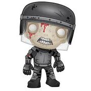 Riot Gear Walker