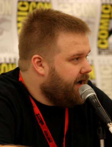 File:Robert Kirkman.jpg