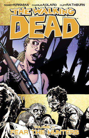 File:Volume 11-Fear the Hunters.jpg