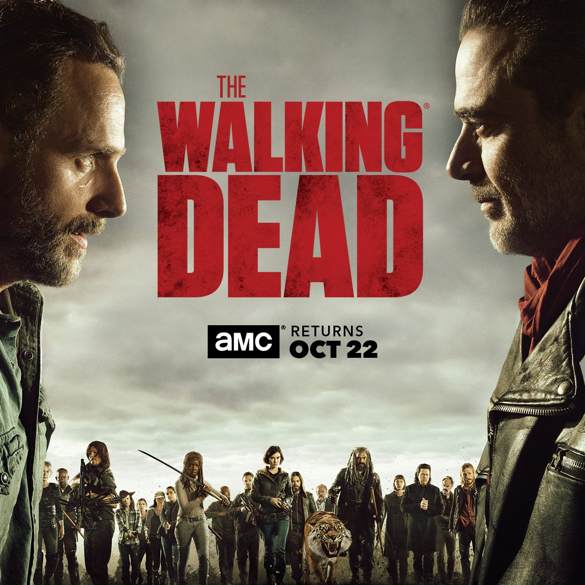 Season 8 (TV Series) Walking Dead Wiki FANDOM powered Season 8 (TV Series) Walking Dead Wiki FANDOM powered