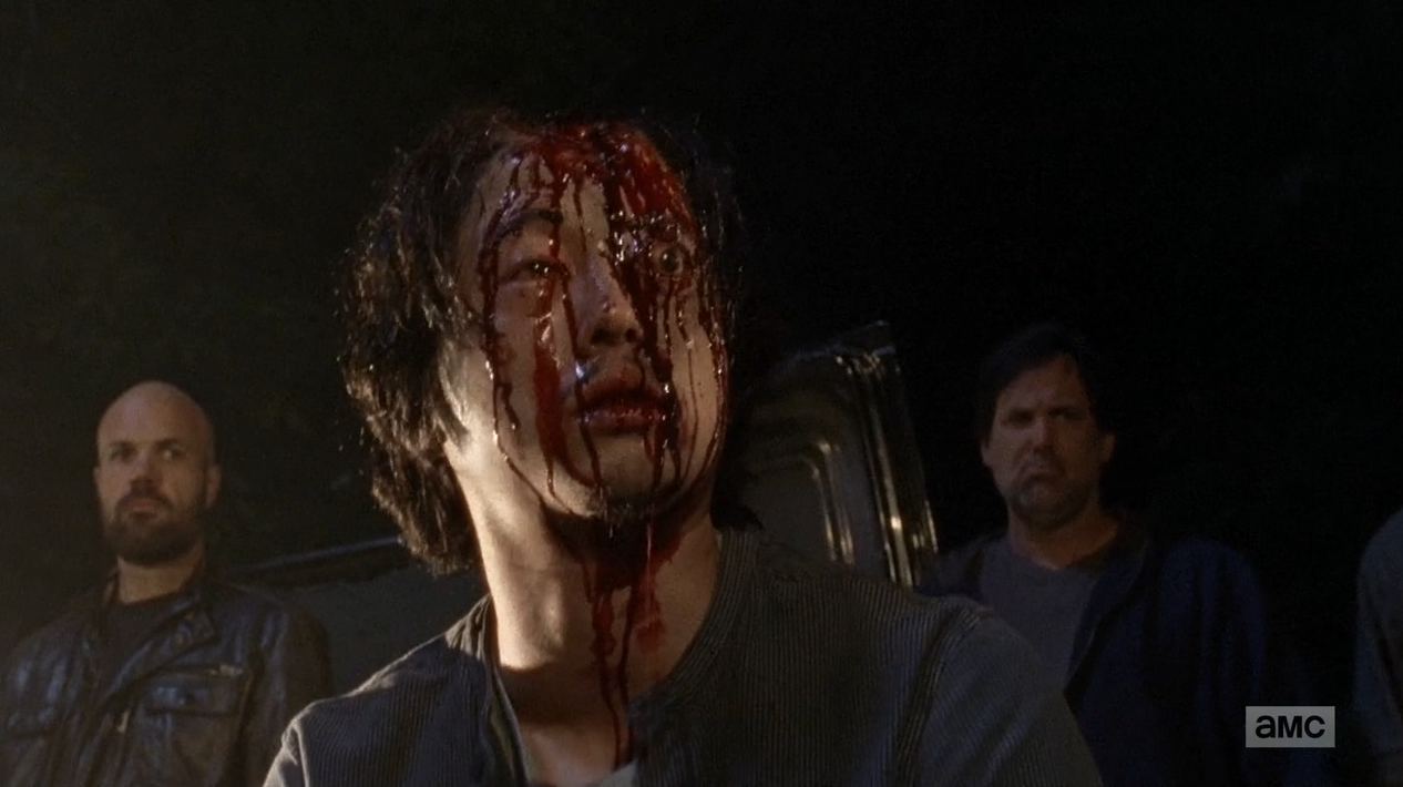 Glenn Rhee (Serial TV) | The Walking Dead Wiki | FANDOM ...