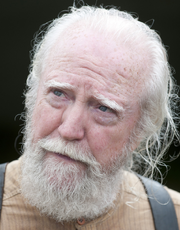 Season four hershel greene