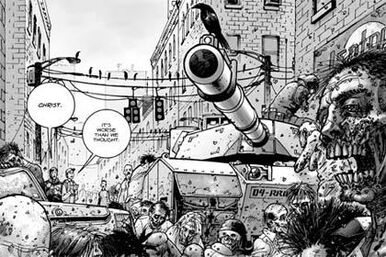 Atlanta Overrun Tank, 2