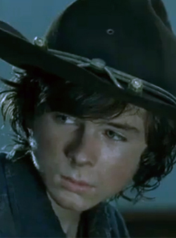 Image - 250px-Carl S4.jpg | Walking Dead Wiki | FANDOM ...