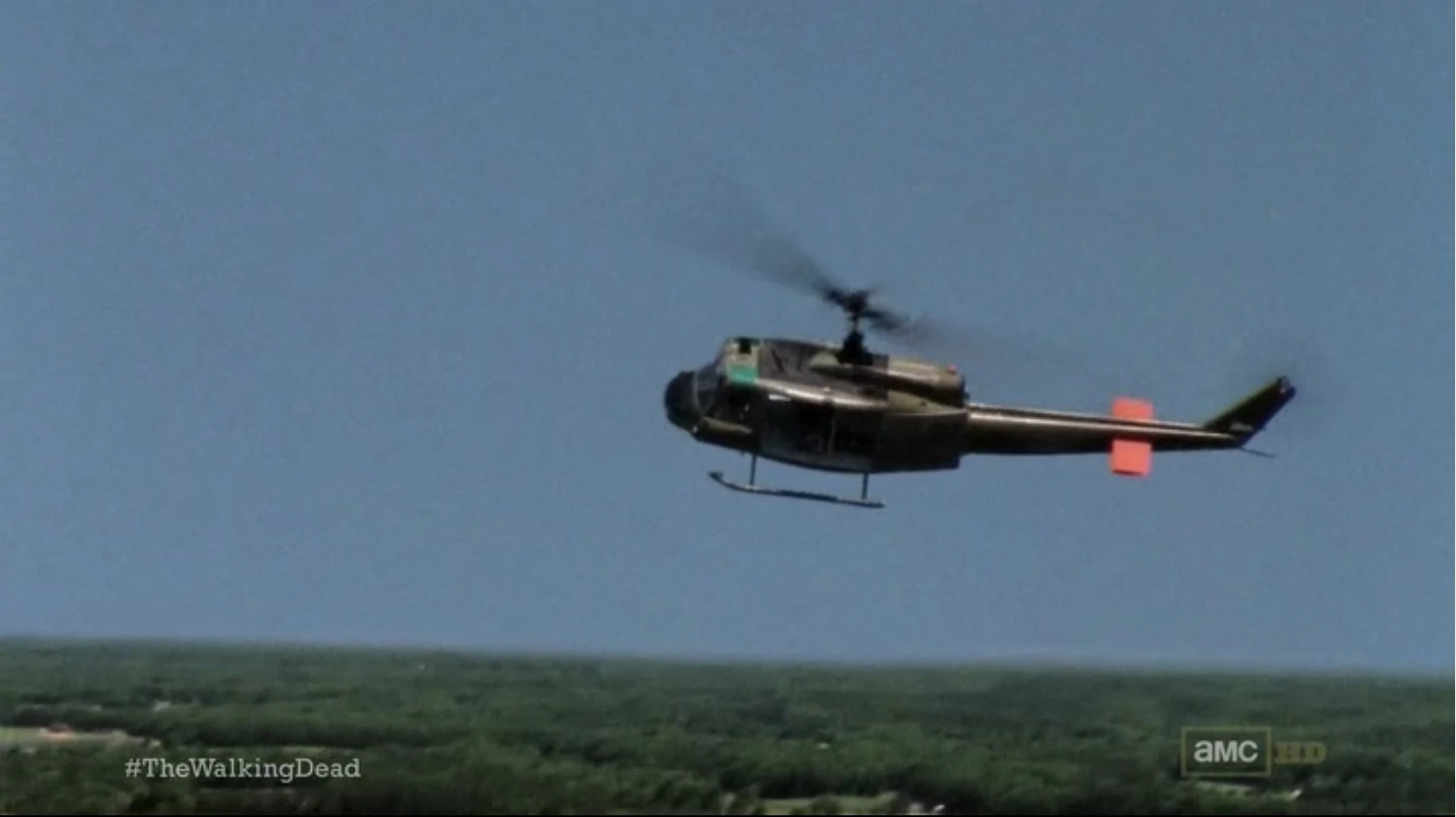 Image Military helicopter.jpg Walking Dead Wiki FANDOM powered by Wikia