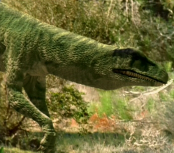 eustreptospondylus oxoniensis