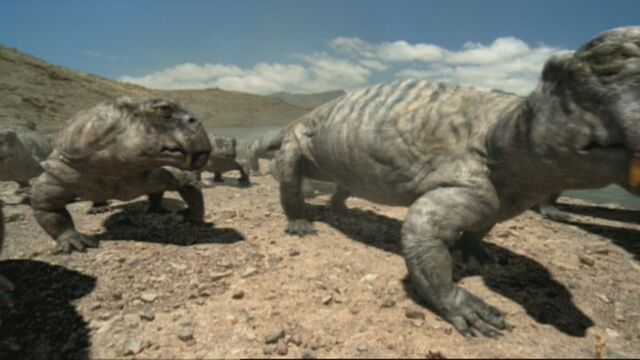 File:WWM1x3 LystrosaurusHerdOnBeach.jpg