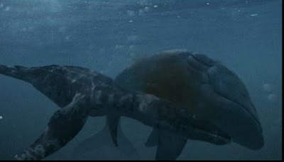 walking with dinosaurs megalodon