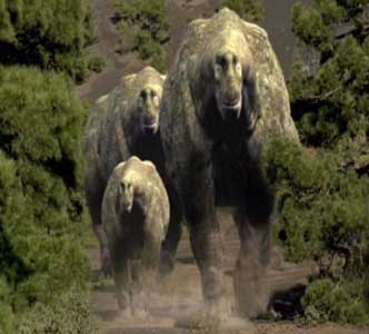 argentinosaurus walking with dinosaurs