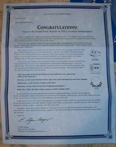 File:Sweepstakes Letter.jpg