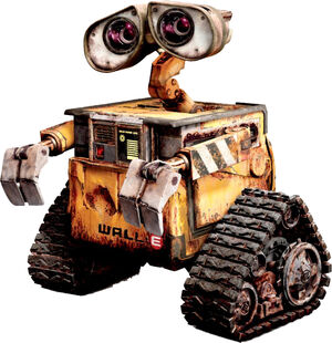 Walle Standing