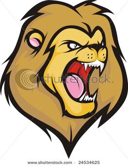 Stock-vector-wild-lion-24534625