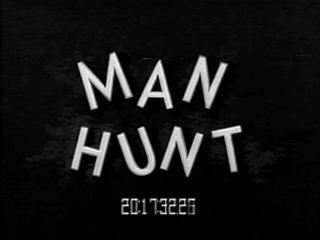 Manhunt-title