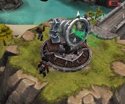 Storm tower