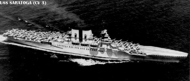 File:USS Saratoga- original carrier config.jpg