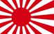 Navy army ww2 flag