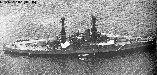 File:USS Nevada-1920's.jpg