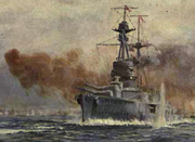 HMS Royal Oak Jutland