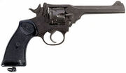 Webley Mk IV