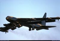 Boeing B-52D Stratofortress