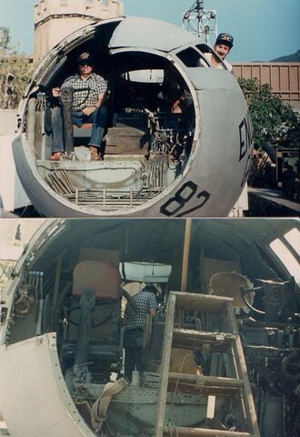 File:B-29 nose.jpg