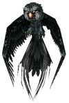 Vastpredatorybird