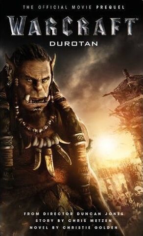 File:WarCraft Durotan book cover.jpg