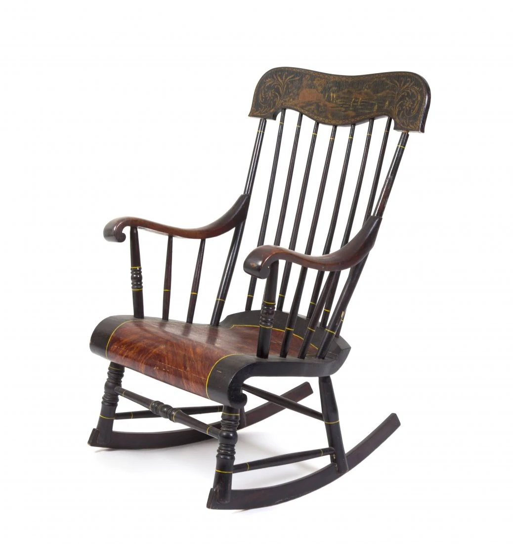 Whistler's Mother's Rocking Chair | Warehouse 13 Artifact Database Wiki