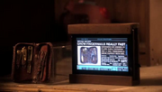 Clark Gable's Grooming Kit