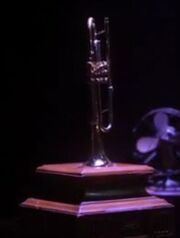 Dark vault trumpet
