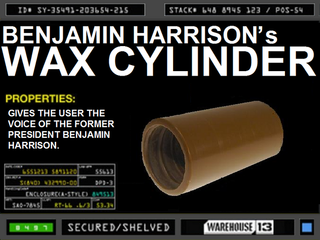 File:Benjamin Harrison's Wax Cylinder.png