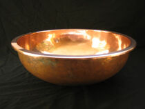 Copper-basin