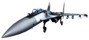 Su-35BM Flanker-E