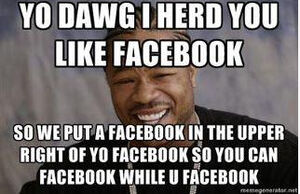 Yo Dawg Meme
